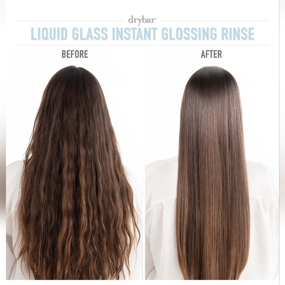 NIP! Drybar, Liquid Glass Hair Treatment, Bundle of 10, 0.5fl oz each - Picture 5 of 8